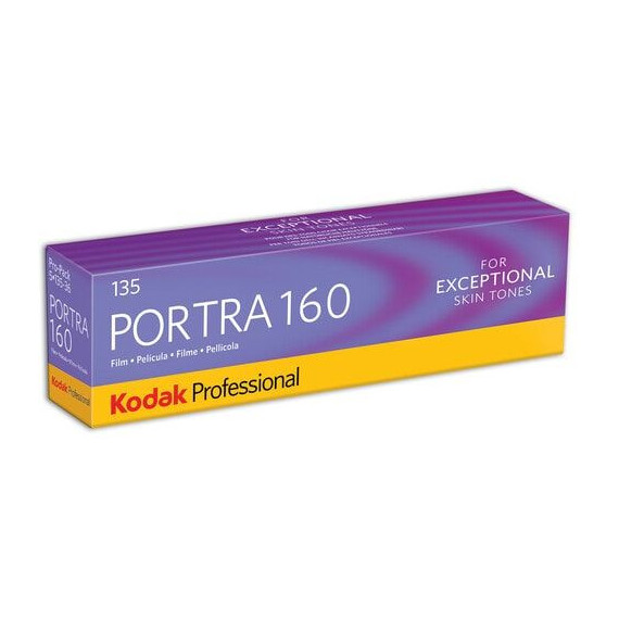 KODAK Portra 160 Pack 5