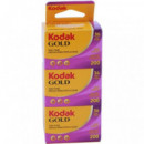 KODAK Gold V 200 Pack 3