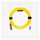 COBRA TETHER EXTENSION 10MM USB-C A USB-C AMARILLO