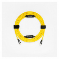 COBRA TETHER Cable 10M Usb-c a Usb-c Amarillo
