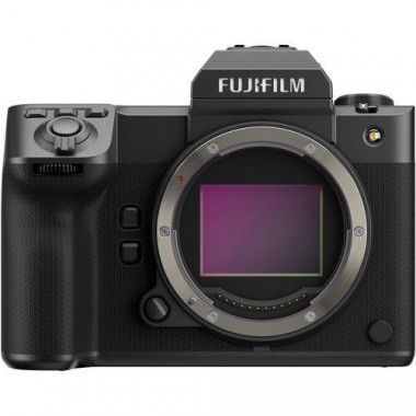 FUJIFILM GFX 100II 102MP 4K