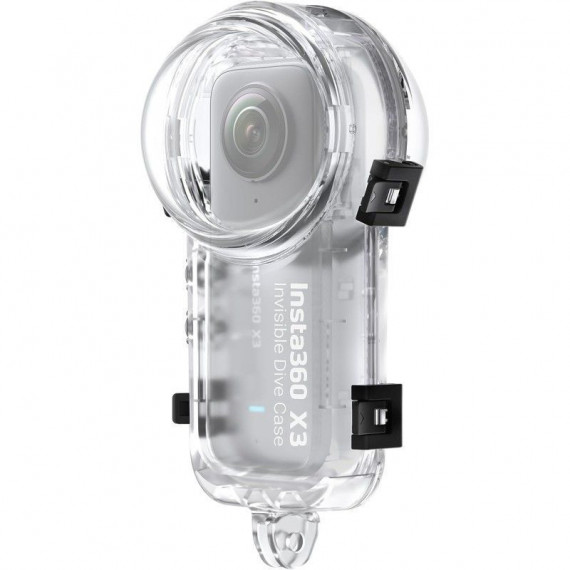 INSTA360 Carcasa de Buceo Invisible para X3 Nueva Version