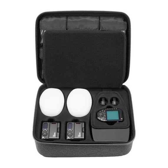 GODOX Flash MF12-DK1 Macro Dental Kita para Sony