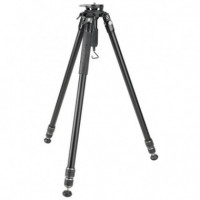 VANGUARD Tripode de Video Alta Pro 3VRL 303AT Aluminio