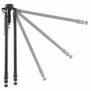 VANGUARD Tripode de Video Alta Pro 3VRL 303AT Aluminio