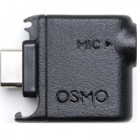 DJI Osmo Action 3.5MM Audio Adapter