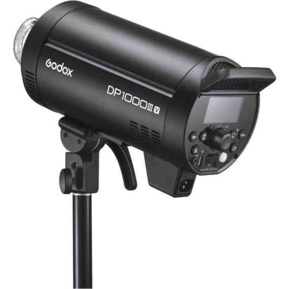 GODOX Flash de Estudio DPIII-1000V con Modelado Led - Guanxe Atlantic Marketplace