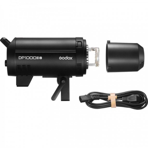 GODOX Flash de Estudio DPIII-1000V con Modelado Led - Guanxe Atlantic Marketplace