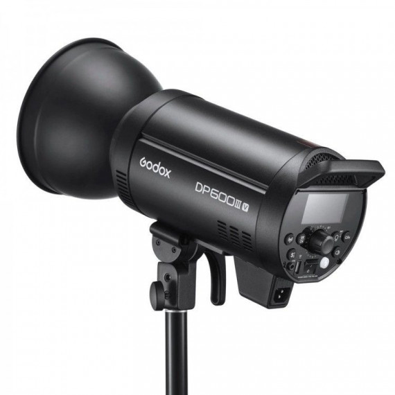 GODOX Flash de Estudio DPIII-600V con Modelado Led - Guanxe Atlantic Marketplace