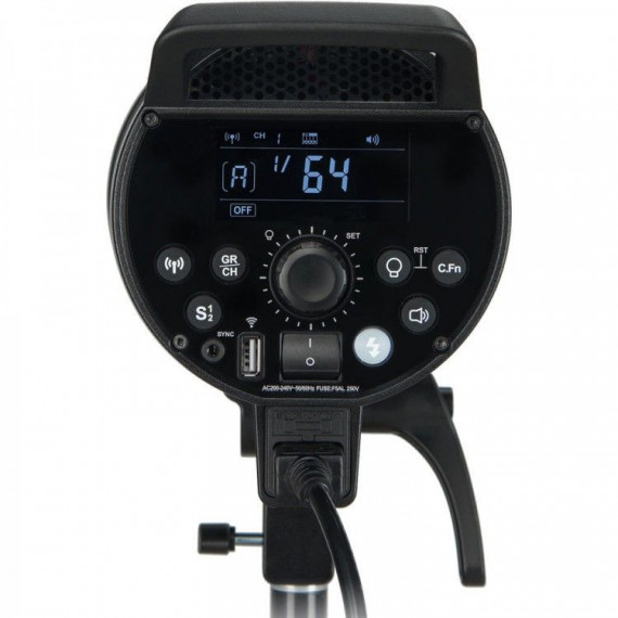 GODOX Flash de Estudio DPIII-600V con Modelado Led - Guanxe Atlantic Marketplace