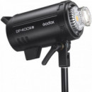 GODOX Flash Estudio DPIII-400V con Modelado Led