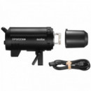 GODOX Flash Estudio DPIII-400V con Modelado Led