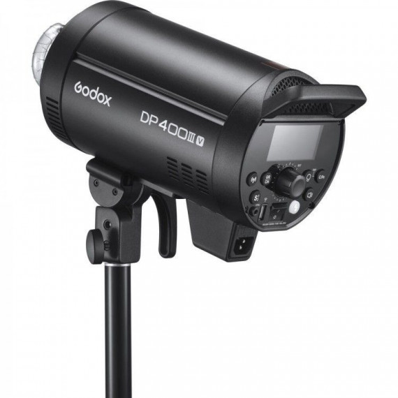 GODOX Flash Estudio DPIII-400V con Modelado Led - Guanxe Atlantic Marketplace