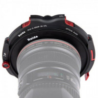 HAIDA M10 - Ii Portafiltros con 67MM Añilla Adaptadora
