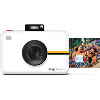 KODAK Step Touch Camara Blanca