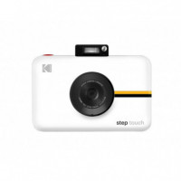 KODAK Step Touch Camara Blanca