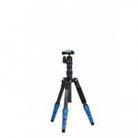 BENRO Kit Tripode Slim Travel Carbono FSL09CN00