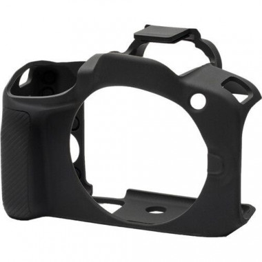 EASYCOVER FUNDA SILICONA CANON R50 NEGRO