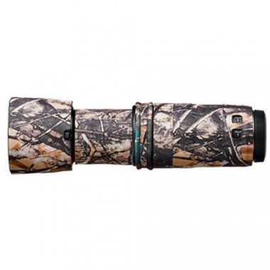 EASYCOVER Funda Silicona Canon Rf 100-400 Camuflaje