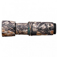 EASYCOVER Funda Silicona Canon Rf 100-400 Camuflaje