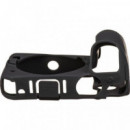 EASYCOVER Funda Silicona Nikon Z30 Negro