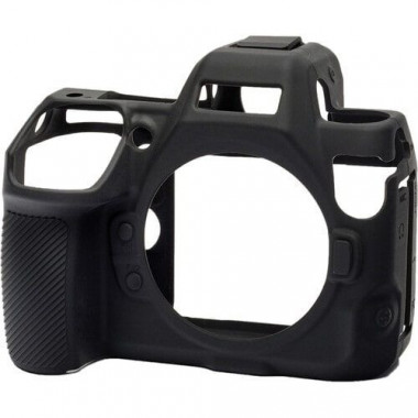 EASYCOVER Funda Silicona Nikon Z8 Negro