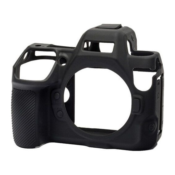 EASYCOVER Funda Silicona Nikon Z8 Negro