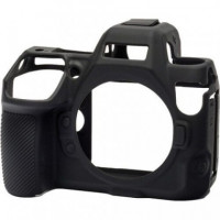 EASYCOVER Funda Silicona Nikon Z8 Negro