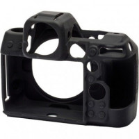 EASYCOVER Funda Silicona Nikon Z8 Negro