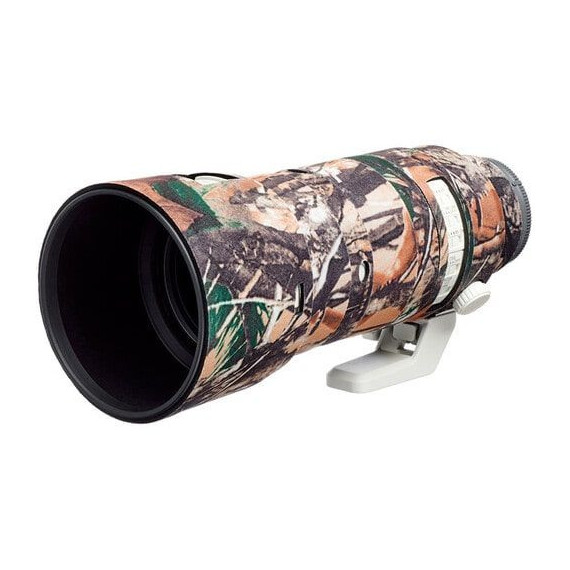 EASYCOVER Funda Silicona Sony 70-200 Camuflaje