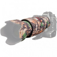 EASYCOVER Funda Silicona Nikon Z 400MM Camuflaje