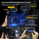 COLBOR Foco Led Bi-color CL220