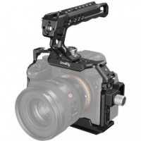 SMALLRIG Kit Cage Basic 3668B Sony A7RV/A7IV/A7S