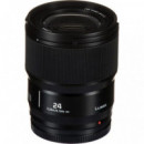 PANASONIC Lumix S 24MM F1.8 (S-S24)