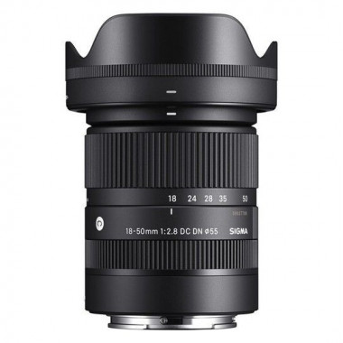 SIGMA OBJETIVO 18-50MM. F2.8 DC DN CONTEMPORARY PARA SONY E