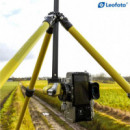 LEOFOTO LY224C+LH25 Amarillo