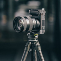 FALCAM F22&F38&F50 Cage L Sony ZV-E1