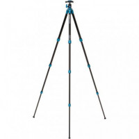 BENRO Kit Tripode Super Slim Aluminio