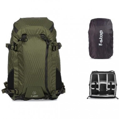 F-STOP Mochila Pack Ajna 37L ( Cypress / Verde ) Dura Diamond Ref. M136-81-01A