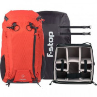F-STOP Mochila Pack Ajna 37L ( Magma/rojo ) Dura Diamond Ref. M136-82-01A