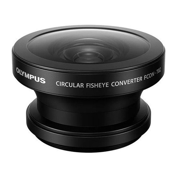 OLYMPUS Convertidor Ojo Pez FCON-T02 para TG6 -TG7