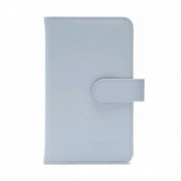 Fuji Instax Mini Album de 108 Fotos Color Blanco  FUJIFILM