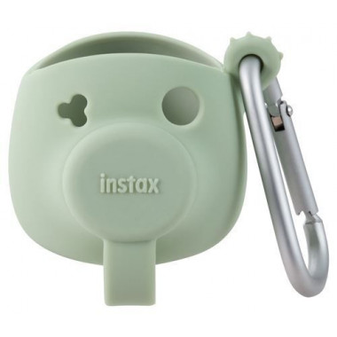Fuji Funda Silicona Instax Design Pal Verde  FUJIFILM