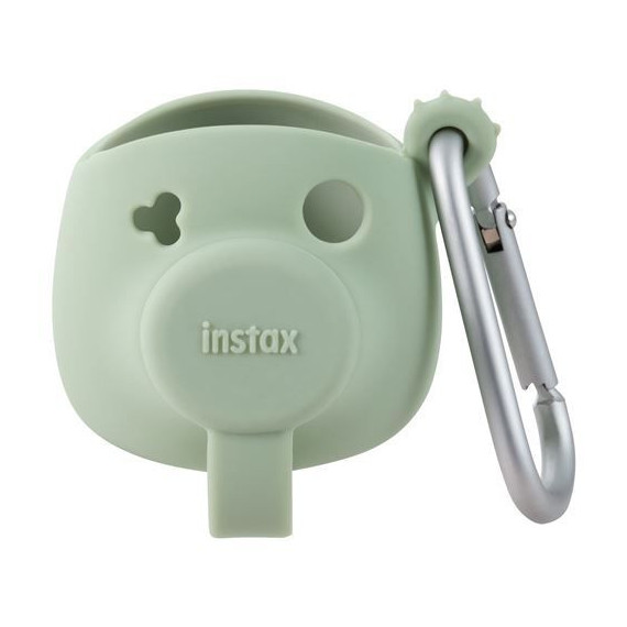 Fuji Funda Silicona Instax Design Pal Verde  FUJIFILM