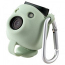 Fuji Funda Silicona Instax Design Pal Verde  FUJIFILM