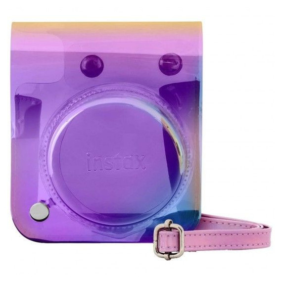 FUJIFILM Funda Instax Mini 12 Irisdiscente