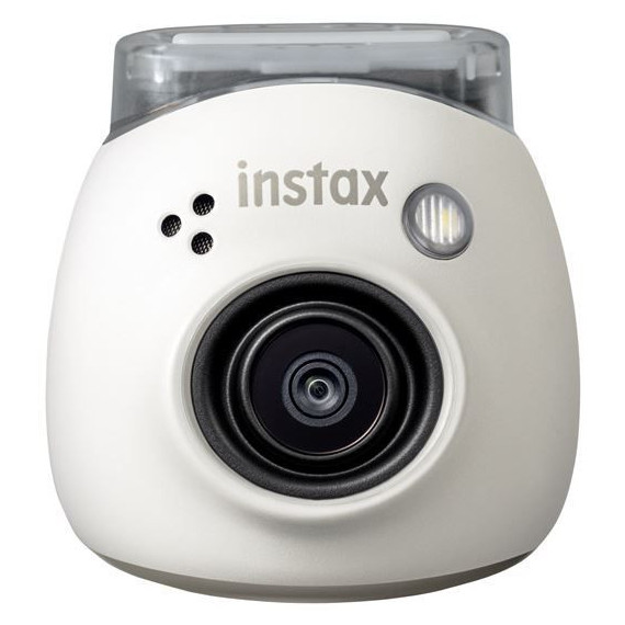 FUJIFILM Camara Instax Pal Blanco