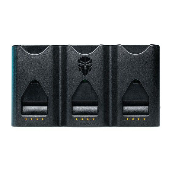 JUPIO Cargador Prime Tri-charge para Nikon EN-EL15