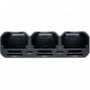 JUPIO Cargador Prime Tri-charge para Nikon EN-EL15