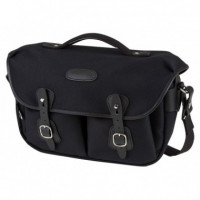 BILLINGHAM Bolso Hadley Pro 2020-BLACKFIBRENYTE/BLACK Leather Ref. BI505102-01